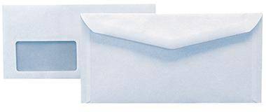 Soennecken Kuvertierhülle 2902 229x114mm mF nk ws 1.000 St./Pack.
