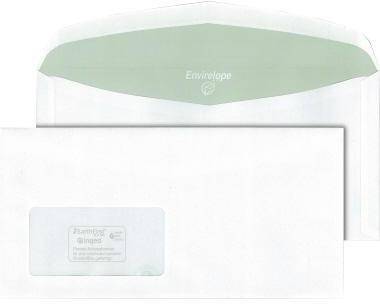 Envirelope Kuvertierhülle 30005402 mF 229x114mm 1000St./Pack.
