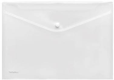 FolderSys Sammelhülle 40111-00 DIN A4 klar tr 10 St./Pack.