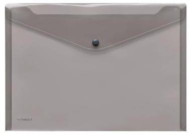 FolderSys Sammelhülle 40111-24 DIN A4 rauch tr 10 St./Pack.