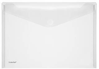 FolderSys Sammelhülle 40101-04 DIN A4 quer tr 10 St./Pack.