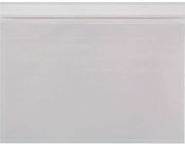 UNIPACK Dokumententasche V722372 DIN C5 70my tr 500 St./Pack.