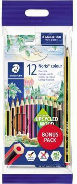 STAEDTLER Farbstift Noris colour 61 SET6 sortiert 12 St./Pack.