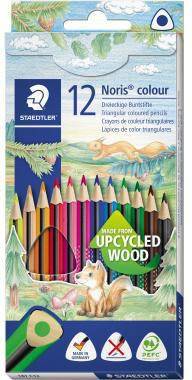 STAEDTLER Buntstift Noris colour 187 C12 f. sort. 12 St./Pack.