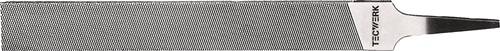 Werkstattfeile DIN 7261 L.150mm Q.16x4mm Hieb 3 Flachstumpf TECWERK