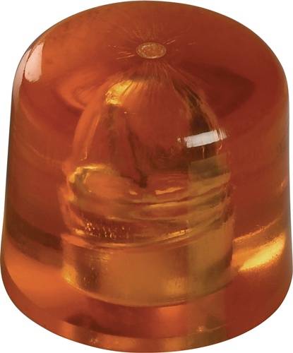 Plastikhammerkopf Kopf-D.27mm CA rot TECWERK