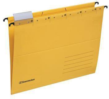 Soennecken Hängemappe 2023 DIN A4 220g RC Karton ge 25 St./Pack.