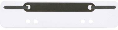 Heftstreifen 4012000013 34x150mm Karton RC kurz weiß 25 St./Pack.