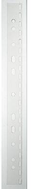 Leitz Abheftstreifen 15783 DIN A4 PP transparent 25 St./Pack.