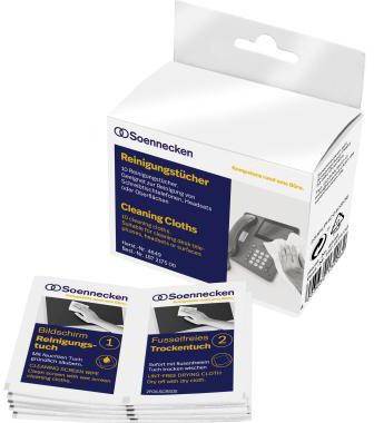 Soennecken Reinigungstuch 4849 10 St./Pack.