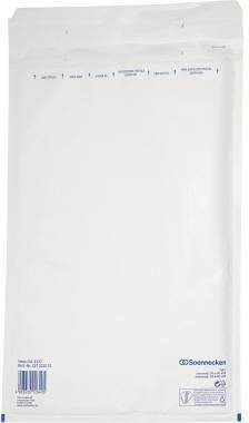 Soennecken Luftpolstertasche 2284 J/6 290x445mm hk ws 5 St./Pack.