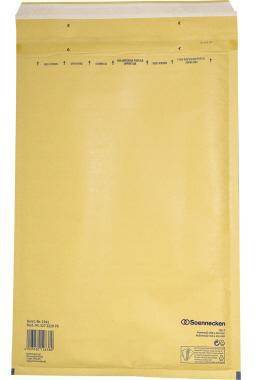 Soennecken Luftpolstertasche 2341 Größe J/6 braun 50 St./Pack