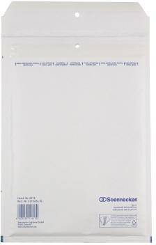 Soennecken Luftpolstertasche 2273 D/1 170x265mm hk ws 5 St./Pack.