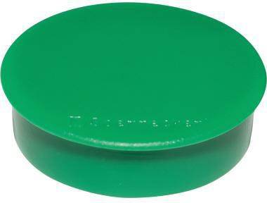 Soennecken Magnet 4802 rund 32mm grün 10 St./Pack.
