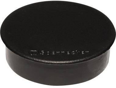 Soennecken Magnet 4806 rund 32mm schwarz 10 St./Pack.