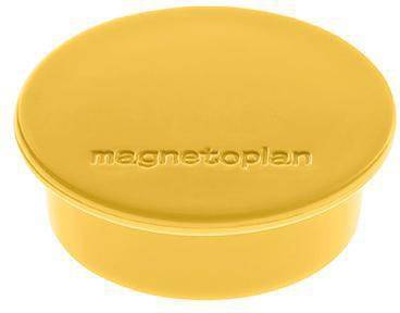 magnetoplan Magnet Discofix Color 1662002 40mm ge 10 St./Pack.