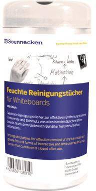 Soennecken Reinigungstuch 4829 f. Whiteboard 100 St./Pack.