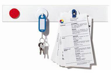Franken Magnetleiste ST1350 5x50cm 10 St./Pack.