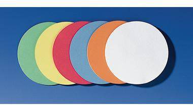Franken Moderationskarte UMZ 10 99 sortiert 500 St./Pack.