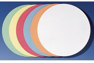 Franken Moderationskarte UMZ 20 99 sortiert 500 St./Pack.