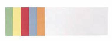 Franken Moderationskarte UMZ 1020 99 sortiert 500 St./Pack.