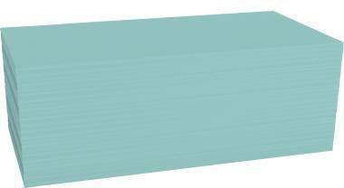 magnetoplan Moderationskarte 111151503 200x100mm bl 500St.