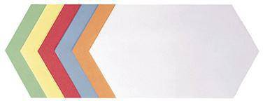 Franken Moderationskarte UMZ 1730 99 sortiert 500 St./Pack.