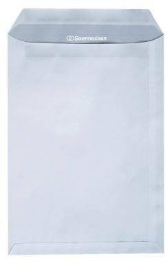 Soennecken Versandtasche 2107 C4 oF sk weiß 25 St./Pack.