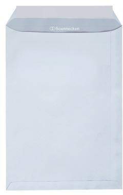Soennecken Versandtasche 2077 C4 90g oF hk hf weiß 250 St./Pack.