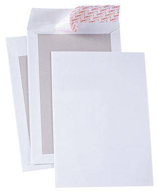 Soennecken Versandtasche 2916 C4 oF hk 120g weiß Papprücken 100 St/Pack