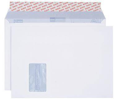 ELCO Versandtasche 38799 RCP C4 mF hk weiß 250 St./Pack.