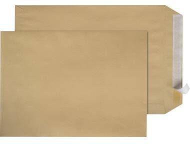 Soennecken Versandtasche 2058 C4 90g oF hk braun 250 St./Pack.