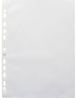 Oxford Prospekthülle Premium 100460992 DIN A4 tr 100 St./Pack