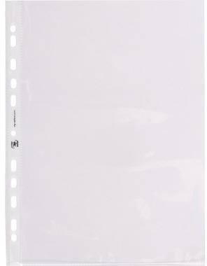 Oxford Prospekthülle 10046099 DIN A4 PP glasklar 100 St./Pack