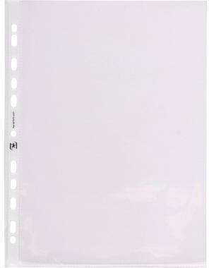 Oxford Prospekthülle Premium 100460989 A4 PP oben offen gk 25St.