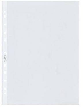 Bene Prospekthülle 207360 DIN A4 0,6mm PP transparent 100 St./Pack.