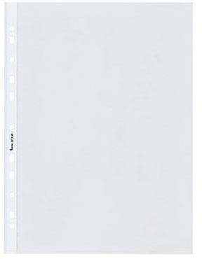 Bene Prospekthülle 207300 DIN A4 0,8mm PP transparent 100 St./Pack.