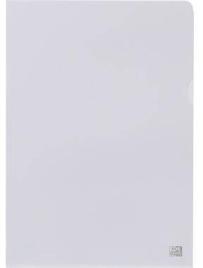 Oxford Sichthülle 100461003 A4 PVC seidenmatt 100 St./Pack.