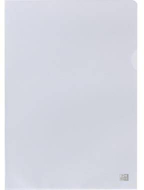 Oxford Sichthülle Premium 100461002 A4 PP glasklar 100 St./Pack.