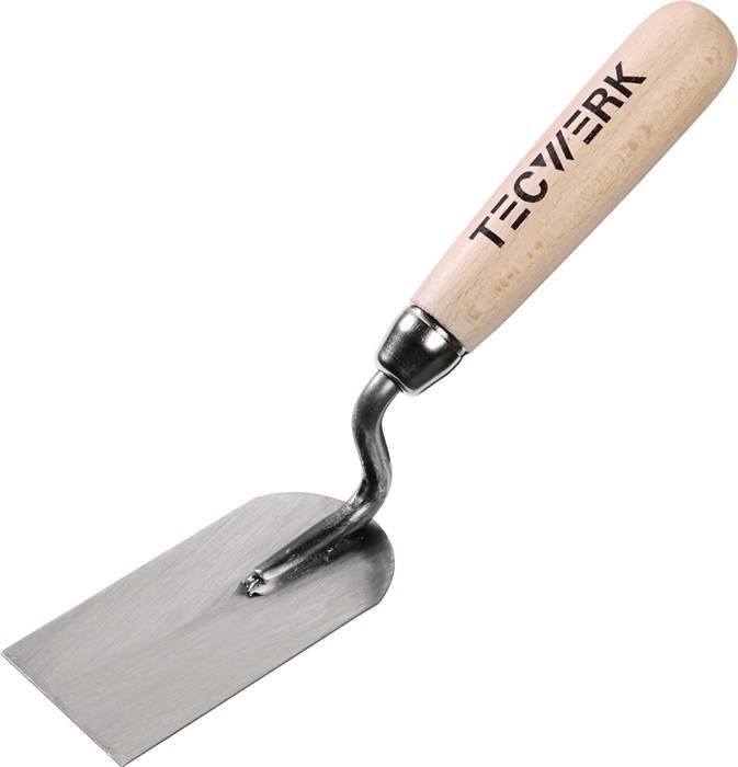 TECWERK Stukkateurspachtel Breite 60 mm