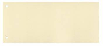 Trennstreifen 50511160Kurz 22x10,5 chamois 100 St./Pack.