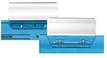 Falken Vollsichtreiter 11288164 60mm Polybeutel 50 St./Pack.