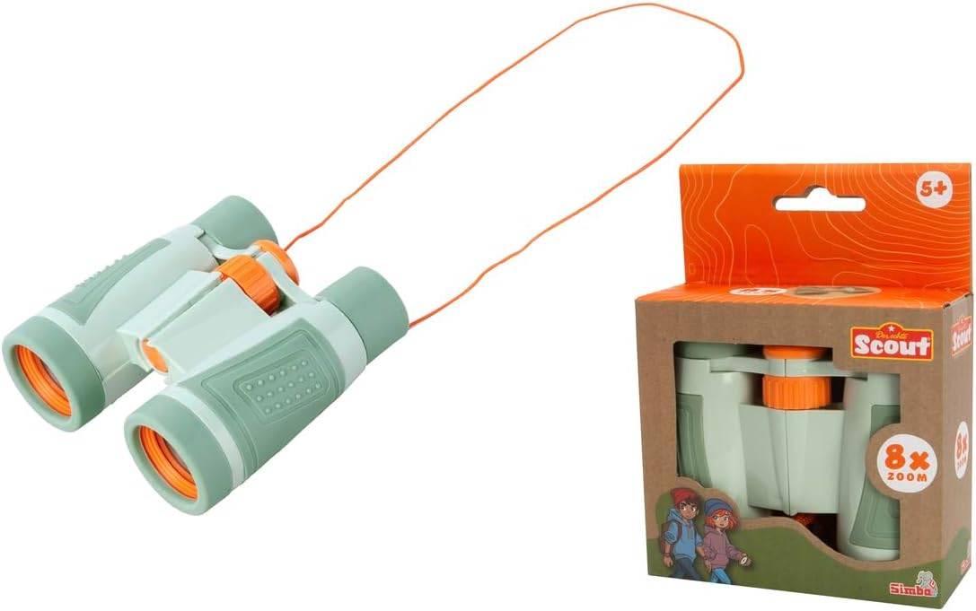 Simba 109452671 - Scout Einsteiger Fernglas