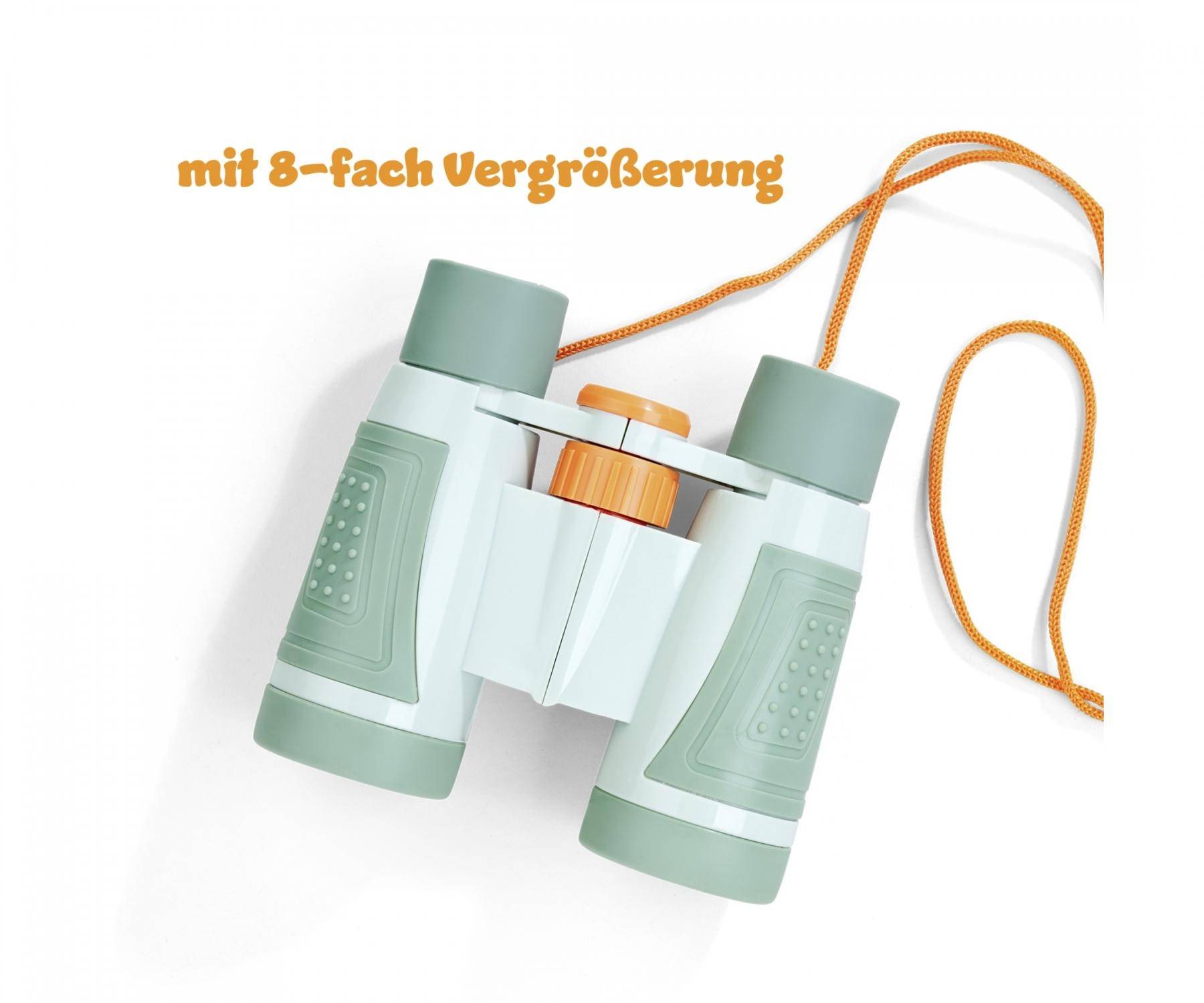 Simba 109452671 - Scout Einsteiger Fernglas