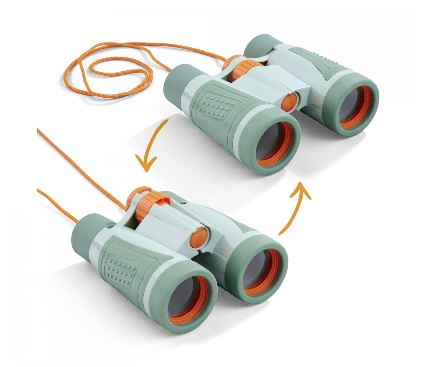 Simba 109452671 - Scout Einsteiger Fernglas