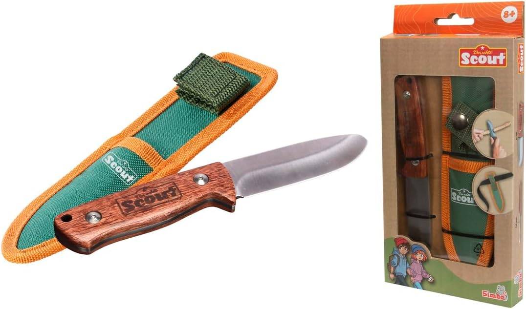 Simba 109452670 - Scout Schnitzmesser