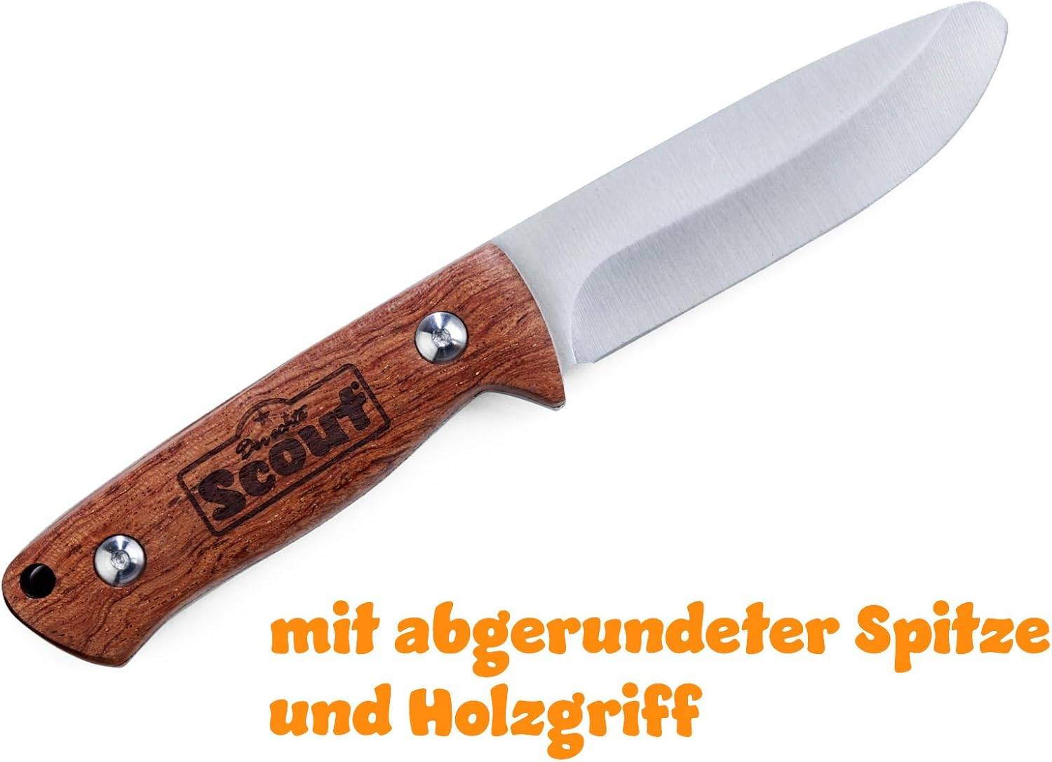 Simba 109452670 - Scout Schnitzmesser