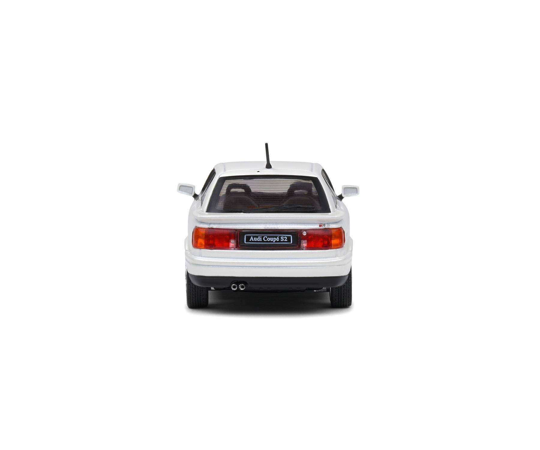 Solido 421437200 - 1:43 Audi S2 Coupe weiß