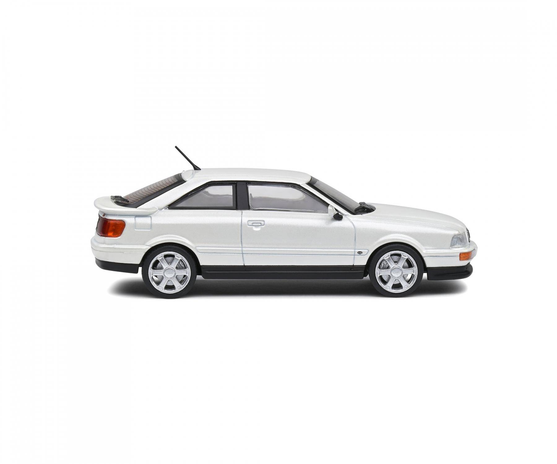 Solido 421437200 - 1:43 Audi S2 Coupe weiß