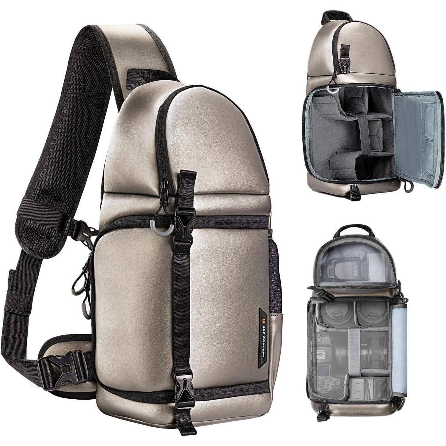 Kamera-Rucksack Schultertasche quadratische Tasche Fotografen Canon